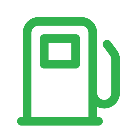 fluent gas pump 24 regular