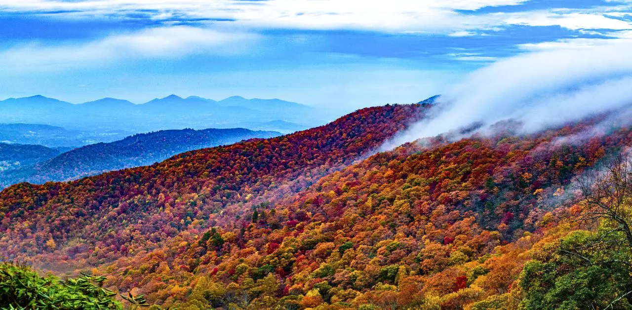 smoky mountains