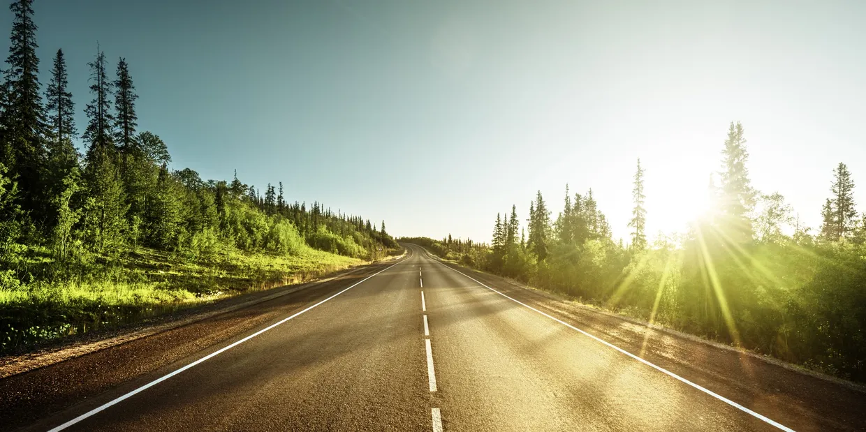 open roads story stock